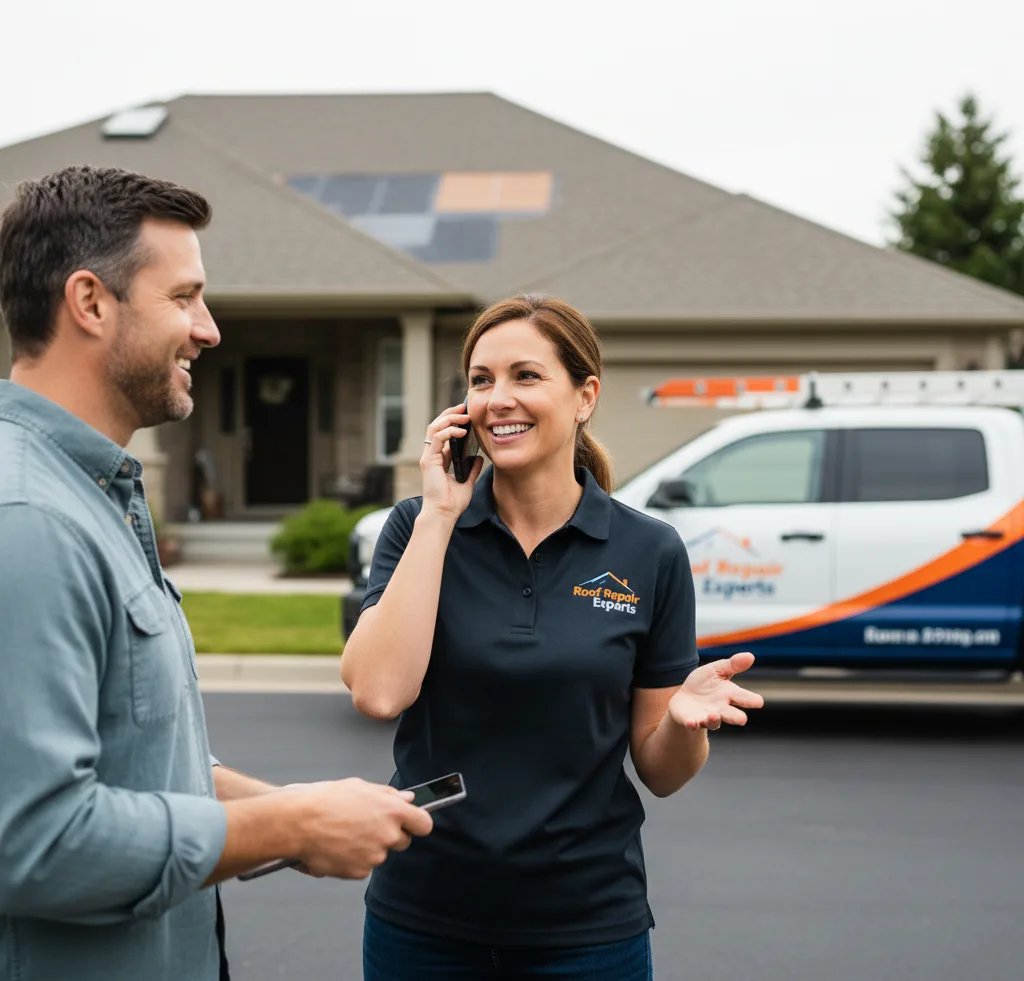Storm Damage Repair in West Bountiful, UT